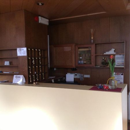 Hotel Daniela Μεράνο Εξωτερικό φωτογραφία