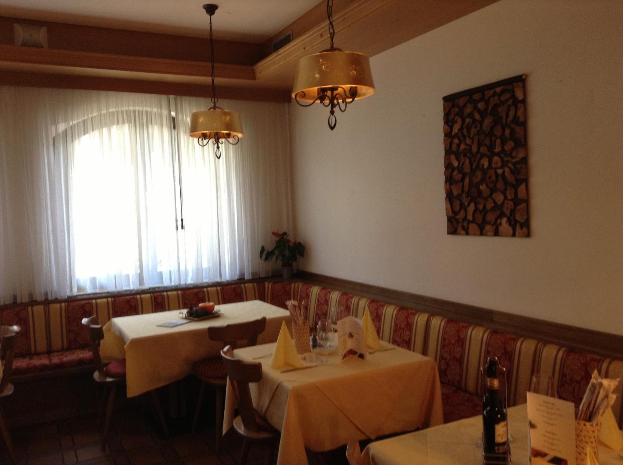 Hotel Daniela Μεράνο Εξωτερικό φωτογραφία