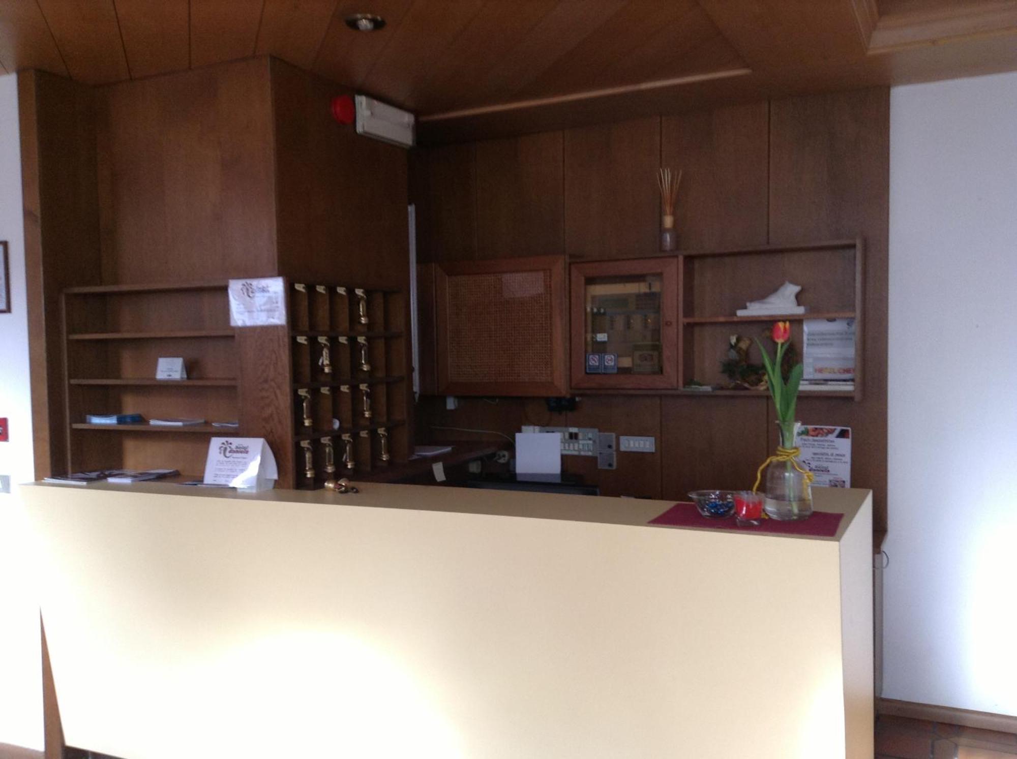 Hotel Daniela Μεράνο Εξωτερικό φωτογραφία