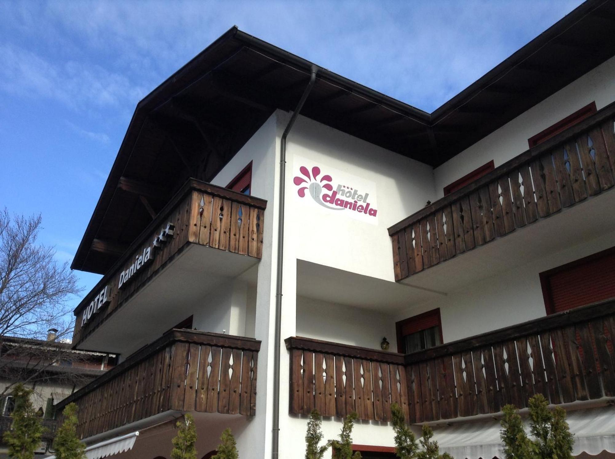 Hotel Daniela Μεράνο Εξωτερικό φωτογραφία