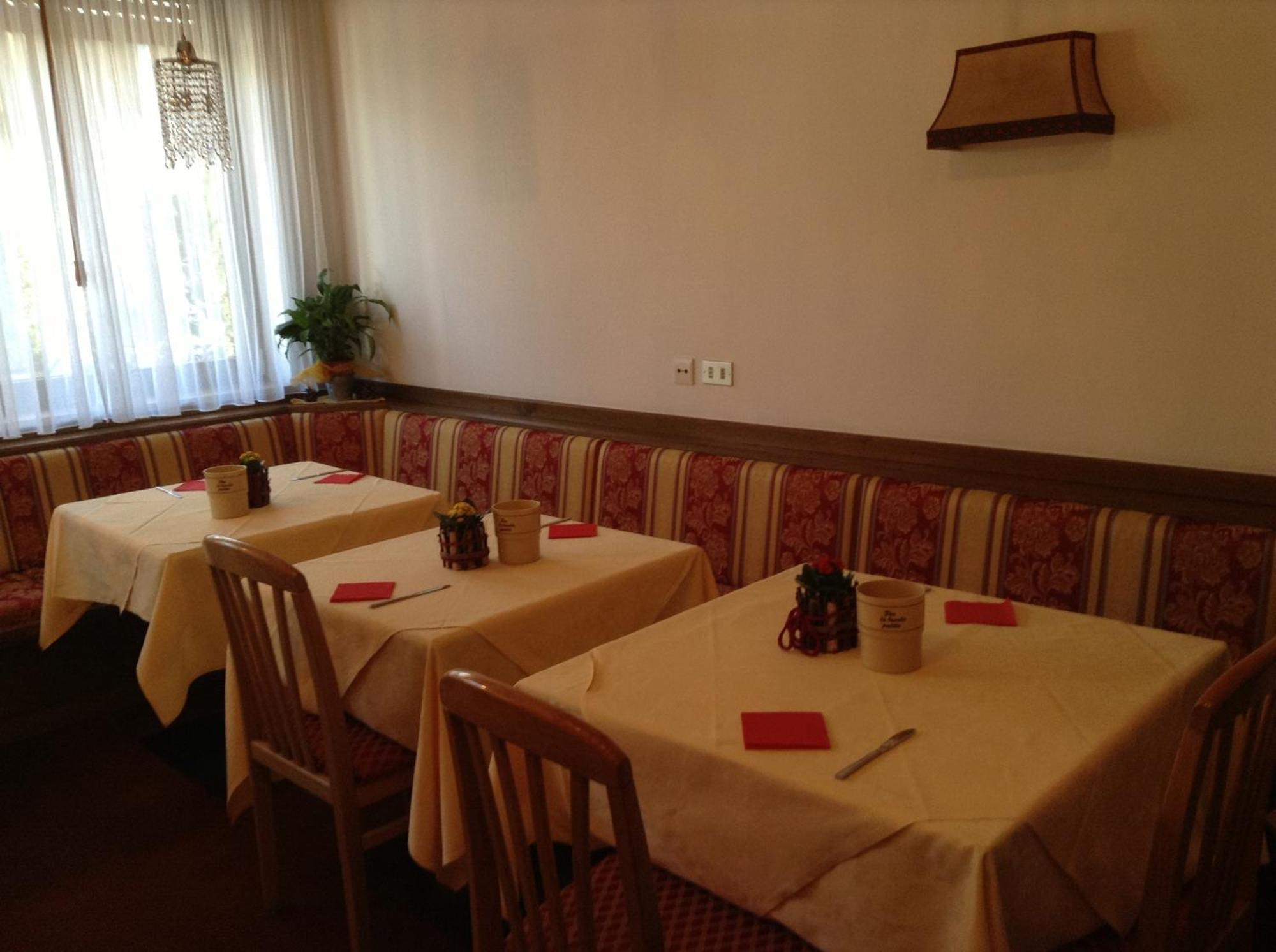 Hotel Daniela Μεράνο Εξωτερικό φωτογραφία