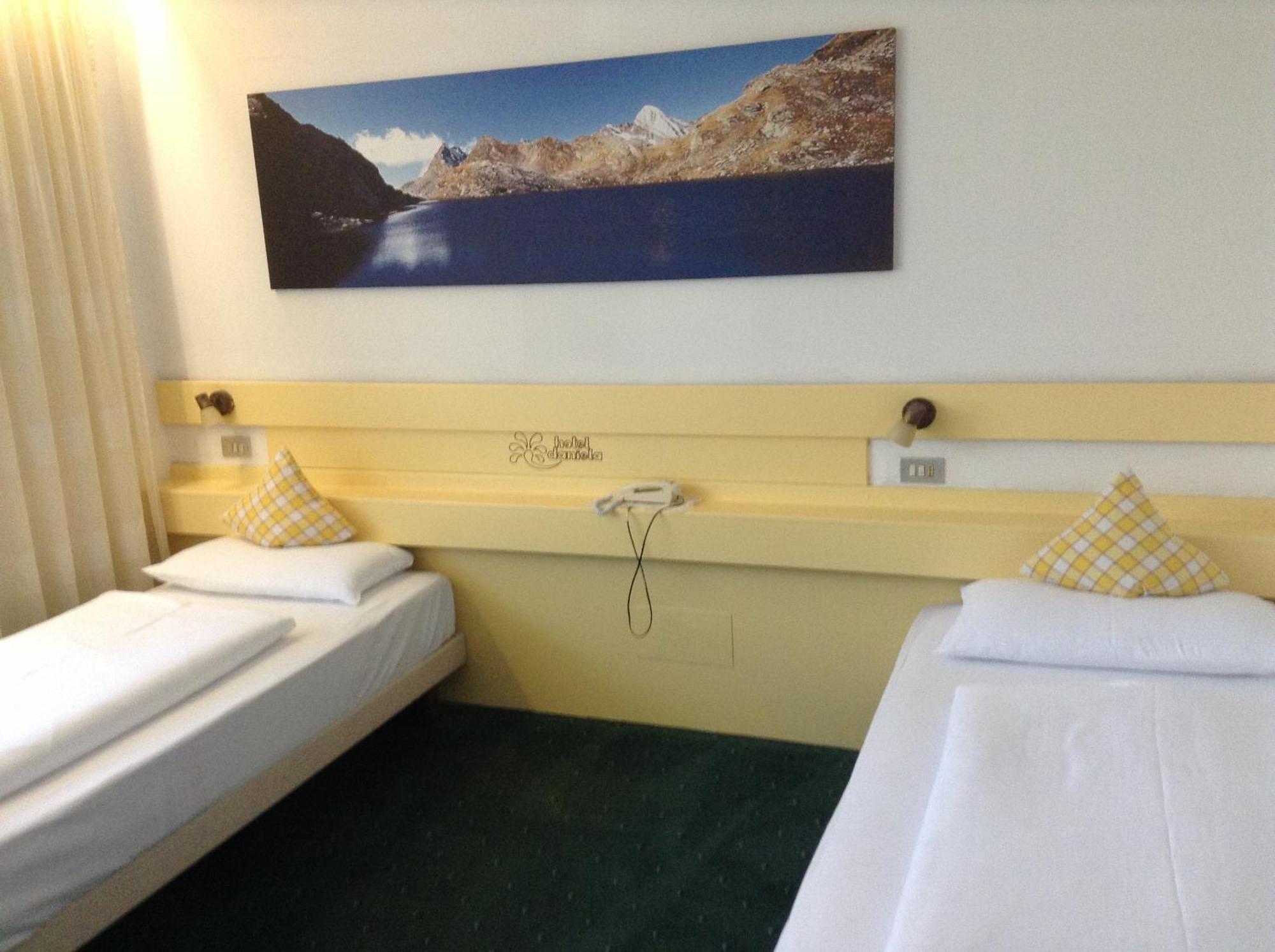 Hotel Daniela Μεράνο Εξωτερικό φωτογραφία