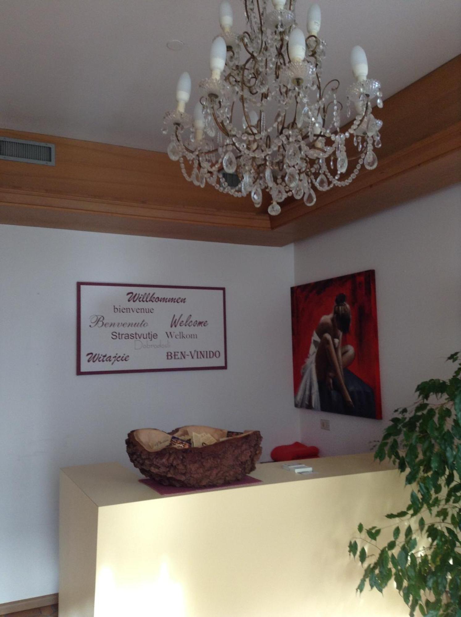 Hotel Daniela Μεράνο Εξωτερικό φωτογραφία