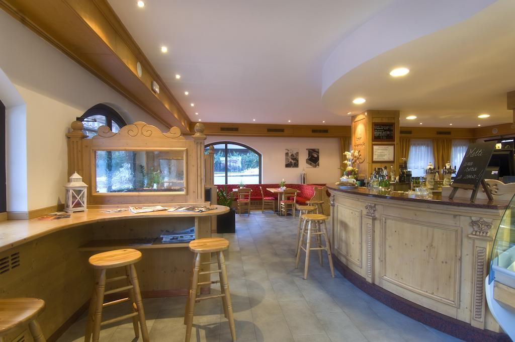 Hotel Daniela Μεράνο Εξωτερικό φωτογραφία
